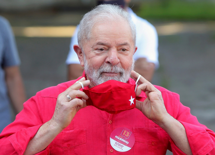 Lula pede ‘desculpas ao povo italiano’ por não ter extraditado Cesare Battisti