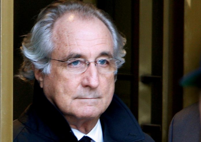 Golpe de Bernie Madoff explica como ficamos cegos para o risco