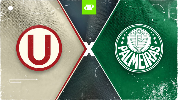 Universitário x Palmeiras: assista à transmissão da Jovem Pan ao vivo