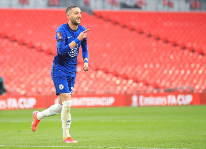 Com vitória sobre o Manchester City, Chelsea está na final da Copa da Inglaterra