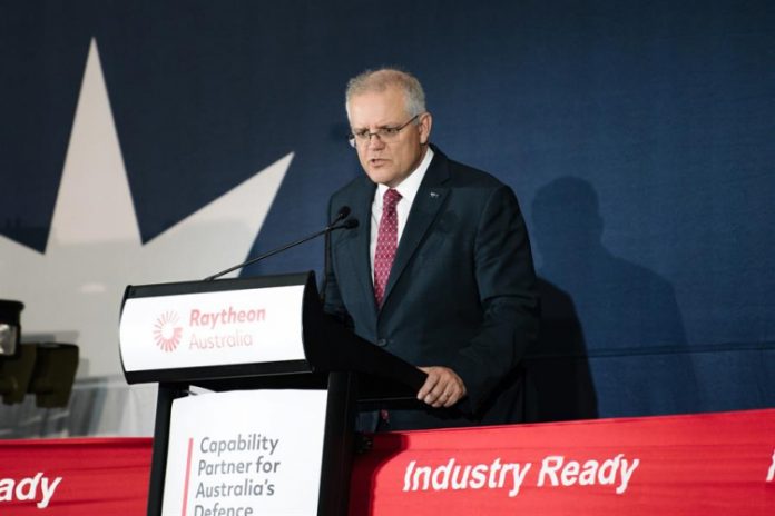 Austrália culpa restrição de exportação da União Europeia pelo atraso no seu plano de vacinação