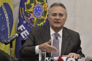 CPI da Covid-19: Renan Calheiros se declara impedido para relatar e votar matérias sobre Alagoas