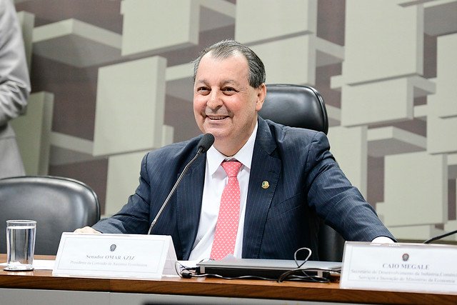 Por que Omar Aziz tem o apoio da maioria dos senadores para presidir a CPI da Covid-19