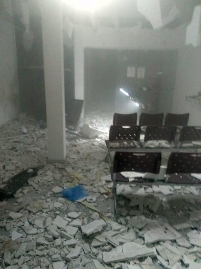 Suspeitos explodem banco e levam cofre, em Riacho dos Cavalos, Sertão da PB