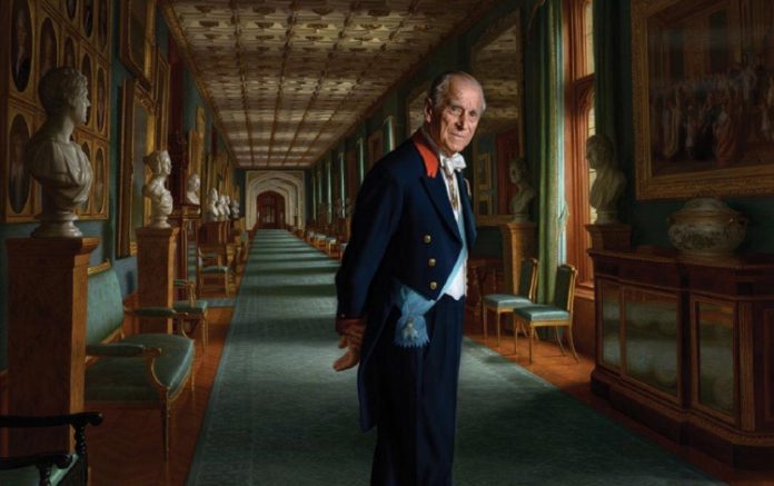 Príncipe Harry e Meghan Markle se pronunciam sobre a morte do Príncipe Philip