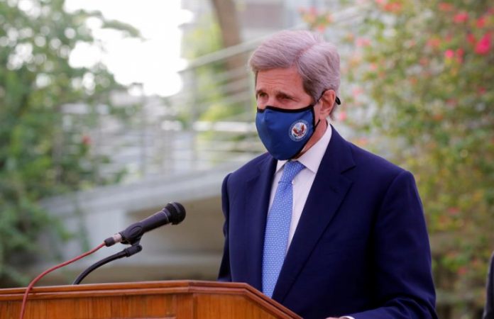 EUA e China estão comprometidos a cooperar diante da crise climática