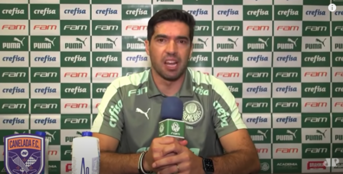 Após vice da Supercopa do Brasil, Abel Ferreira desabafa sobre arbitragem; assista