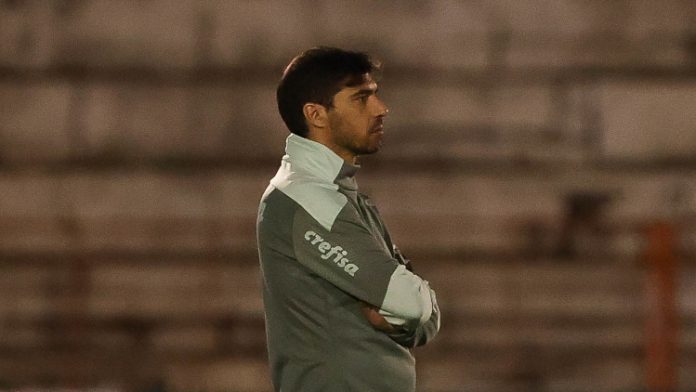 Palmeiras empata com o Botafogo-SP em 0 a 0