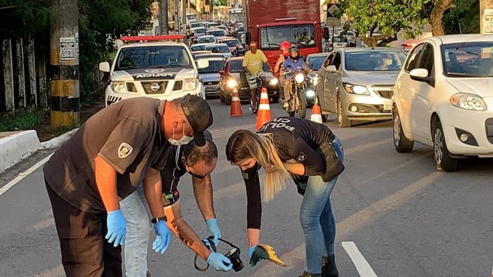 Homem é morto a tiros em João Pessoa e irmã fala em suposta traição como motivação para o crime