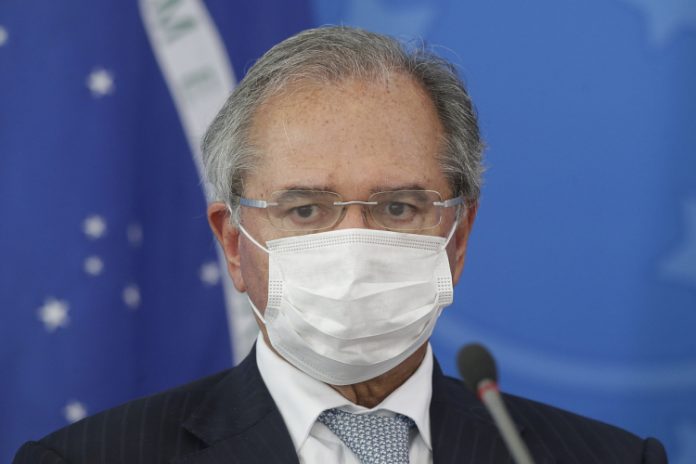 Guedes reitera boa relação com o Congresso e diz que há ‘muito barulho’ nas informações