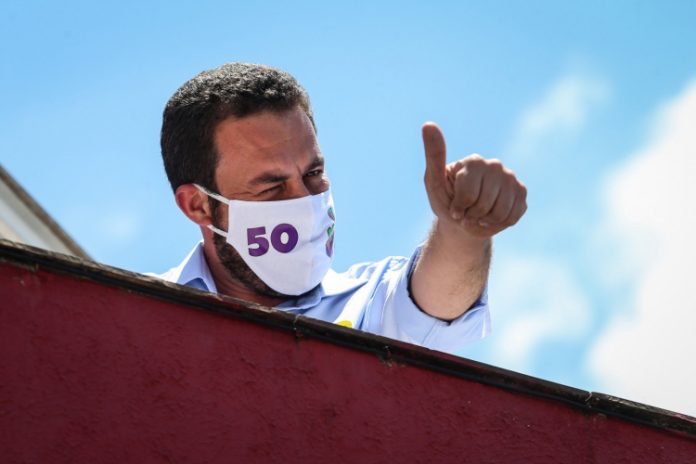 Boulos é chamado para depor à Polícia Federal por supostas ameaças a Bolsonaro