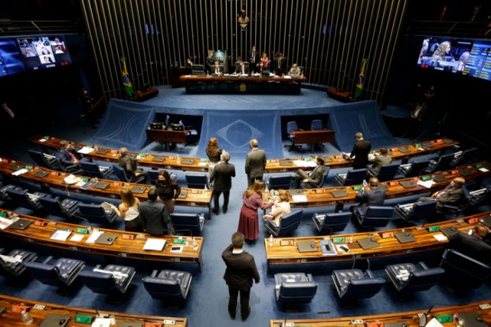 AO VIVO: CPI da Covid-19 é instalada no Senado; acompanhe
