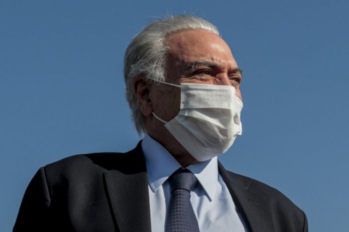 Em evento, Temer e embaixador da China defendem relações bilaterais entre países