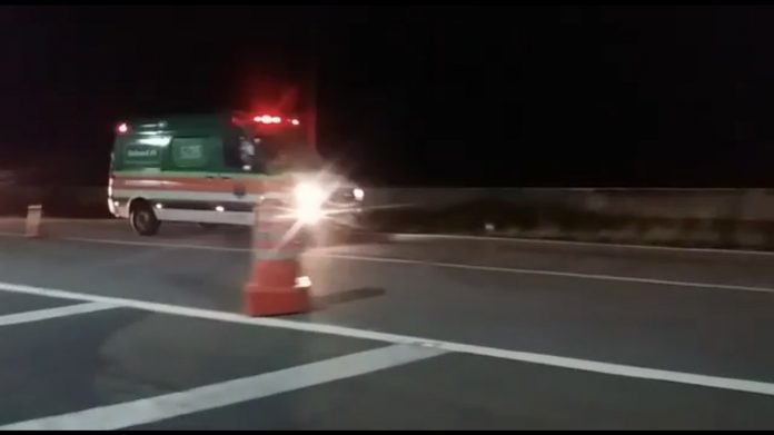 Tratado com mesma terapia de Paulo Gustavo, homem com Covid é transferido ao Recife e ‘pulmão artificial’ chega com pouca bateria