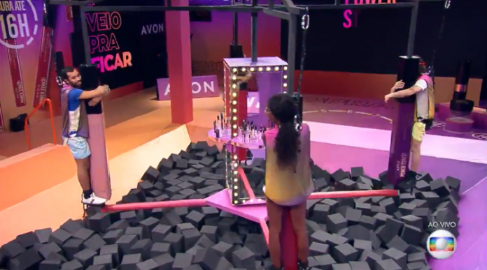 Última prova do ‘BBB 21’ é de resistência e vale vaga para a final