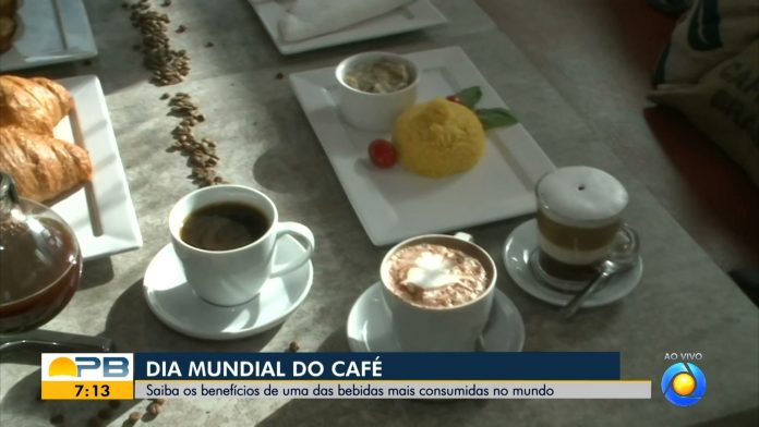 Nutricionista fala sobre os benefícios do café: ‘É maravilhoso pro coração’