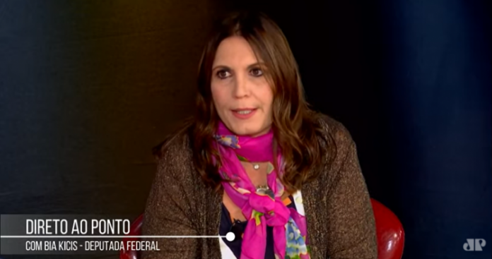 ‘Reforma tributária tem chances de ser votada ainda neste ano’, afirma Bia Kicis