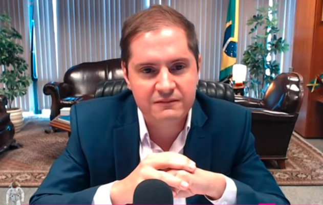 Secretário da Economia diz que governo não está preocupado com a CPI da Covid-19