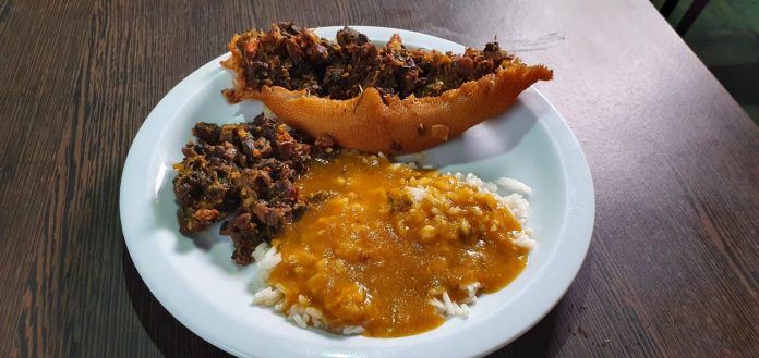 Aprenda como fazer buchada de bode no Chef JPB