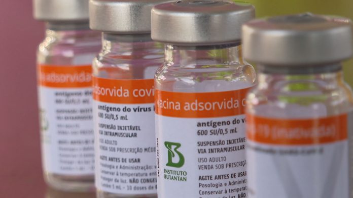 RN tem quase 9 mil pessoas com a segunda dose da vacina contra Covid-19 em atraso