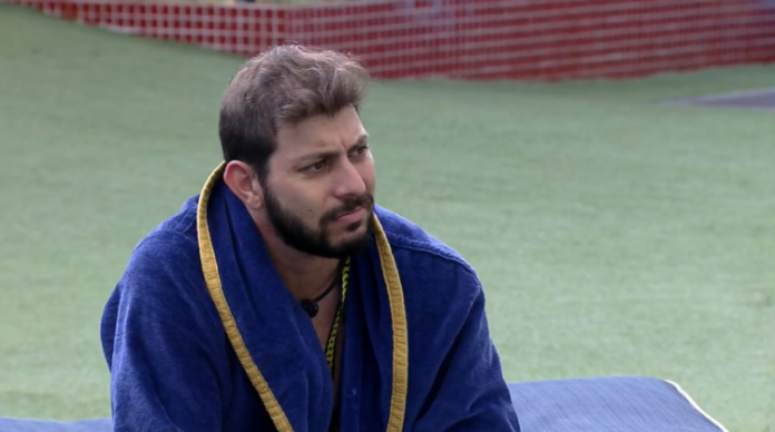Líder da semana no ‘BBB 21’, Caio diz que já se decidiu sobre voto: ‘Se afastou de mim’