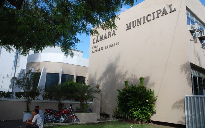 Centro de Testagem de Covid-19 é instalado na Câmara Municipal de João Pessoa