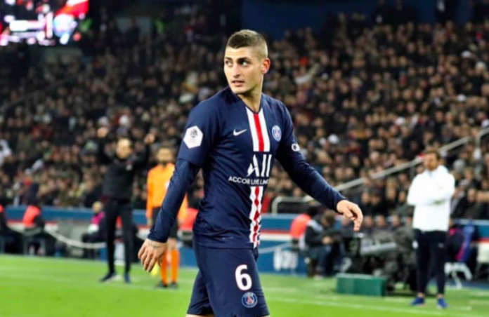 Logo após volta de Neymar, Verratti testa positivo para Covid-19 e desfalca PSG