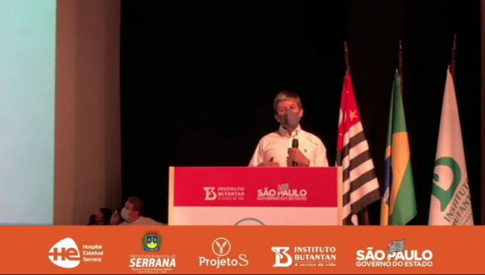 Serrana conclui vacinação em massa e resultados devem ser conhecidos nas próximas semanas