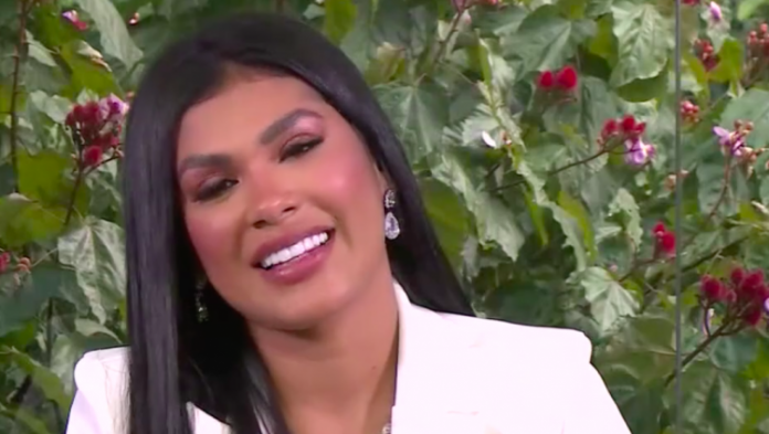 Pocah é pedida em casamento durante ‘Mais Você’: ‘Você é o amor da minha vida’; assista