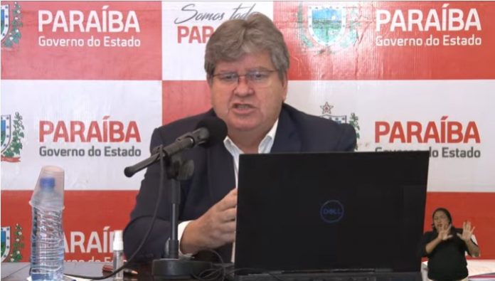 Governo da Paraíba anuncia programa de obras rodoviárias e de mobilidade urbana