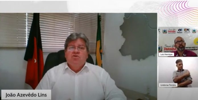 Governo da Paraíba anuncia a implantação de 1,5 mil cisternas em 39 municípios