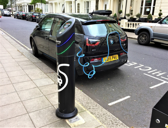 Veículos elétricos podem reduzir os danos do efeito estufa e melhorar a saúde da população