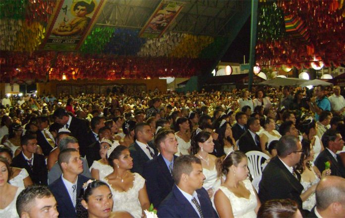 Prefeitura de Campina Grande estuda fazer Casamento Coletivo de maneira remota ou híbrida, diz secretaria