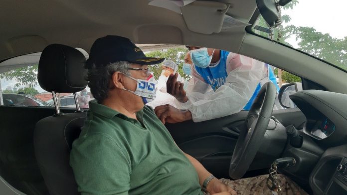 Campina Grande retoma vacinação com 2ª dose para idosos de 70 a 74 anos, nesta sexta (16)