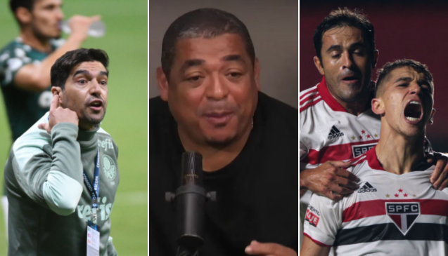 Vampeta arrisca palpite para Palmeiras x São Paulo no Campeonato Paulista; confira