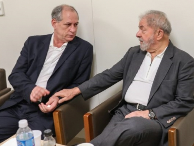 ‘Apelar para a generosidade do Lula é uma piada’, diz Constantino sobre possível aliança com Ciro