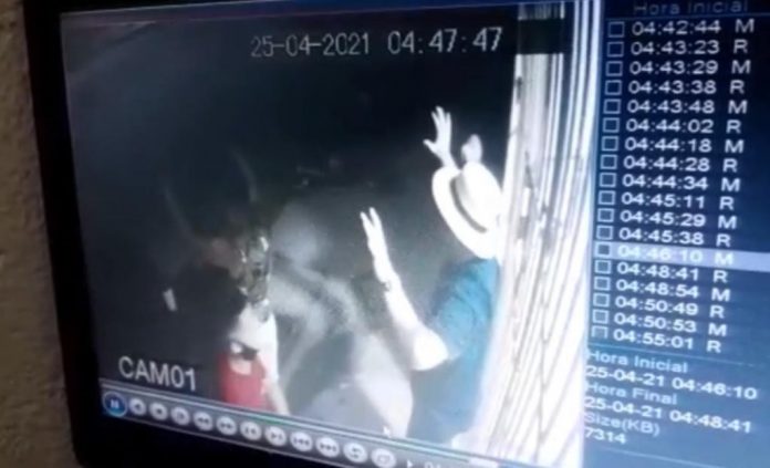 Policial civil é morto com tiro na cabeça em assalto na Grande Natal; vídeo mostra ação de criminosos