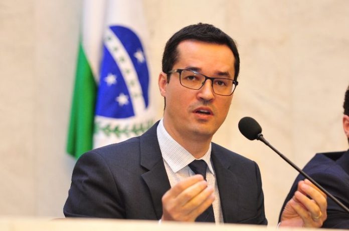 Deltan Dallagnol é o entrevistado do ‘Direto ao Ponto’ desta segunda-feira