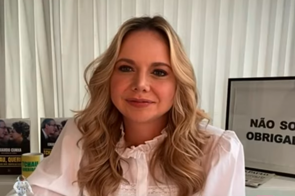 Meu pai não é santo, mas não acredito que tenha cometido crimes, diz filha de Eduardo Cunha