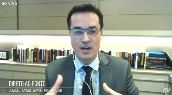 ‘Vivemos um período de reação contra tudo de bom que a Lava Jato fez”, declara Deltan Dallagnol