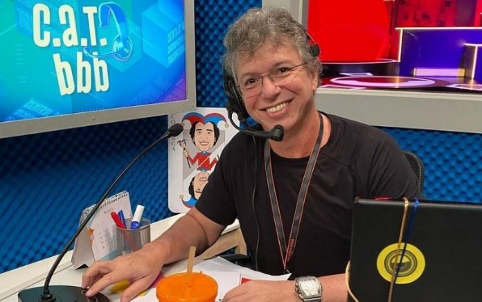 Boninho dá explicação após dizer a seguidor que não haverá ‘BBB 22’