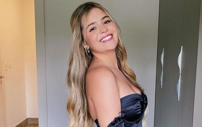 ‘BBB 21’: Viih Tube vence prova de habilidade e é nova líder