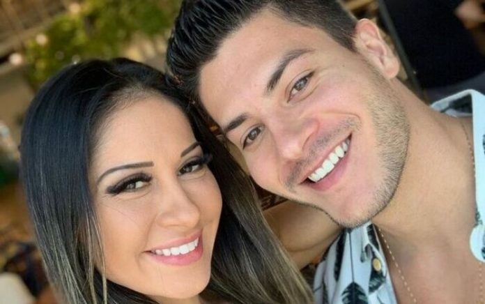 Mayra Cardi reata com Arthur Aguiar e avisa: ‘Se ele falhar, só ele perde’