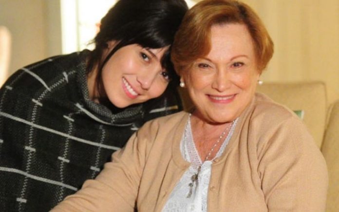 Marjorie Estiano elogia reprise de ‘A Vida da Gente’ e relembra convívio com Nicette Bruno