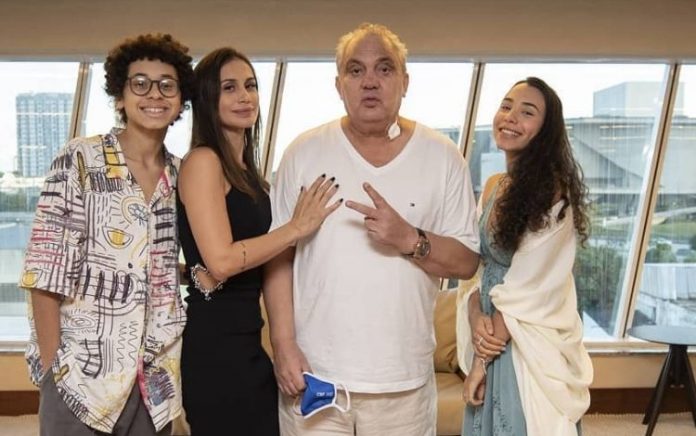 Ex-jogador Branco se recupera da Covid-19 e tem alta um dia antes do aniversário