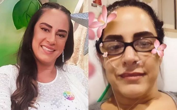 Com Covid-19, Silvia Abravanel diz que chegou ao hospital ‘implorando para respirar’
