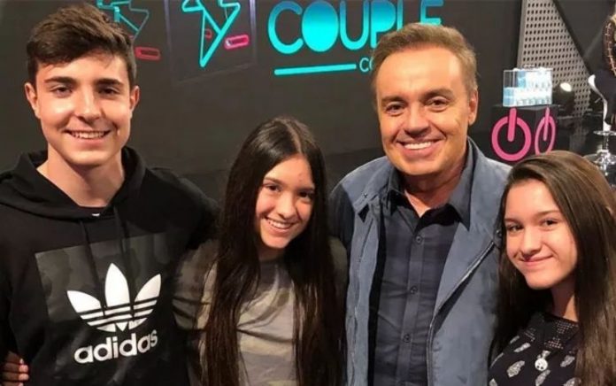 Filhos de Gugu Liberato revelam o que tirava o apresentador do sério