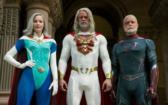 ‘O Legado de Júpiter’, nova série de super-heróis da Netflix, ganha trailer; assista