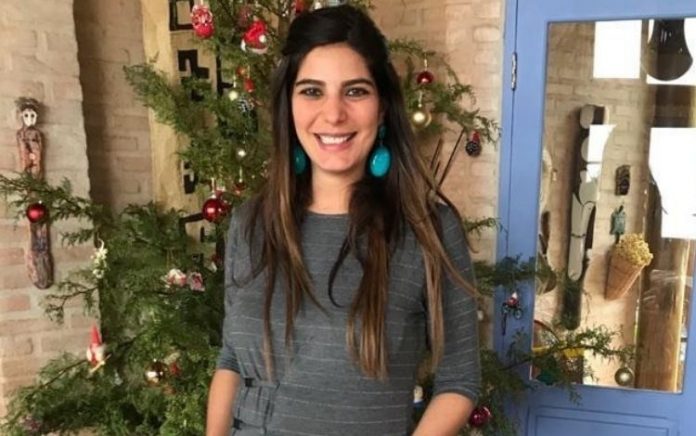 Filhos de Andréia Sadi e André Rizeki nascem no Dia do Jornalista