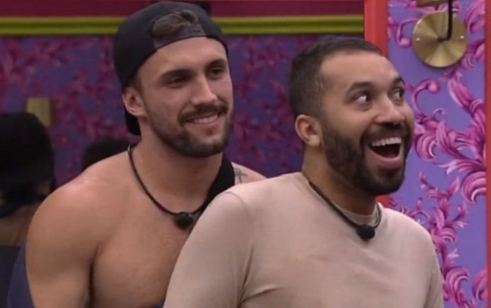 Gil cogita carreira política após o ‘BBB 21’ e Arthur diz que só vota nele se for do PT